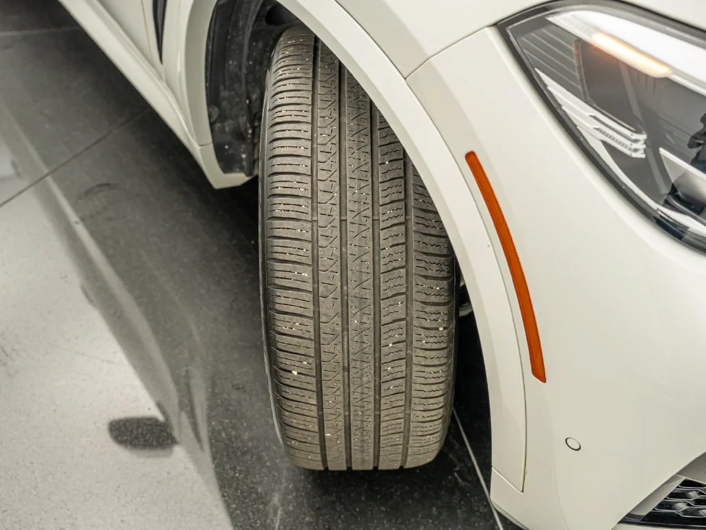 Used 2022 Alpine White BMW xDrive40i image 45