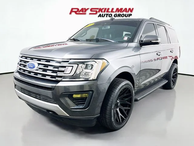 Used 2020 Gray Ford XLT image 3