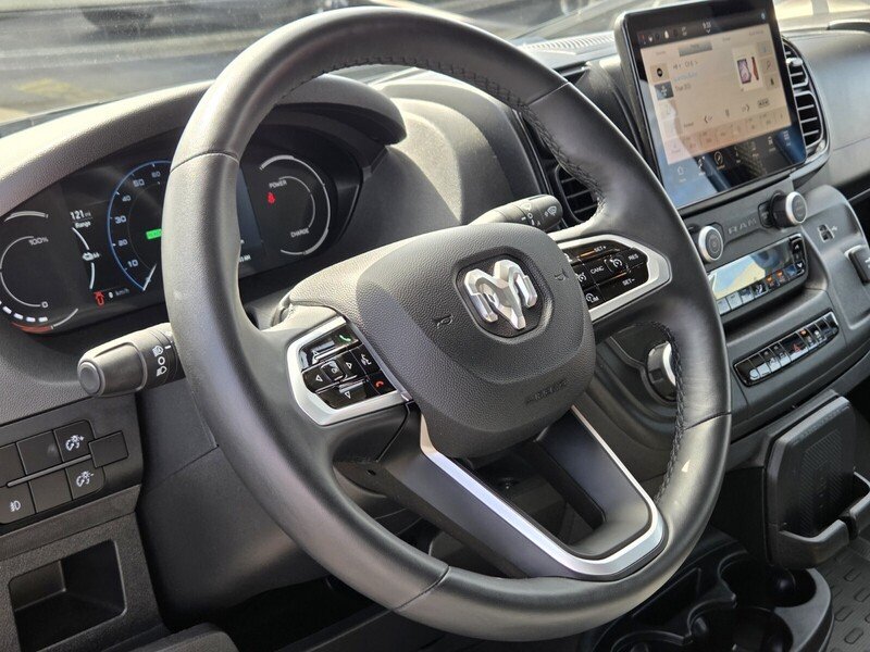 Used 2024 White Ram Super High Roof image 24