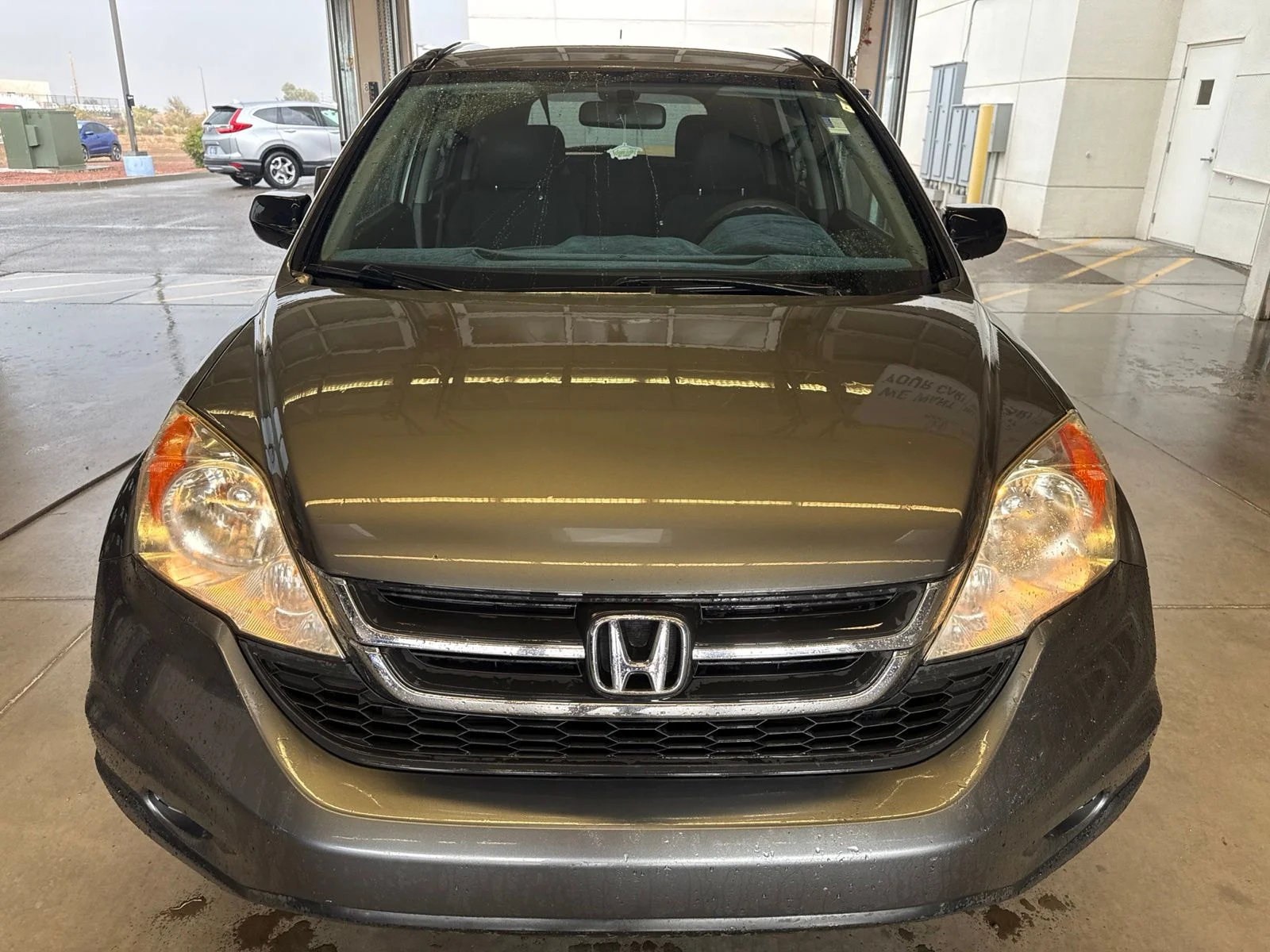 Used 2010  Honda LX image 8