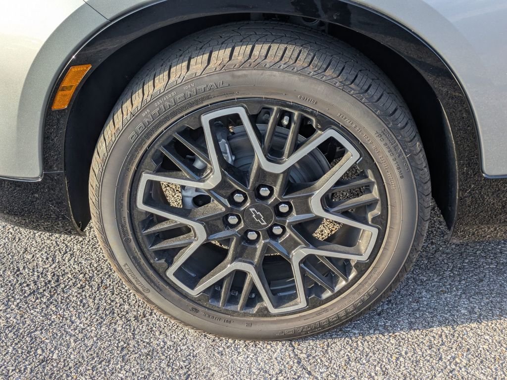 Used 2026 Gray Chevrolet RS image 12