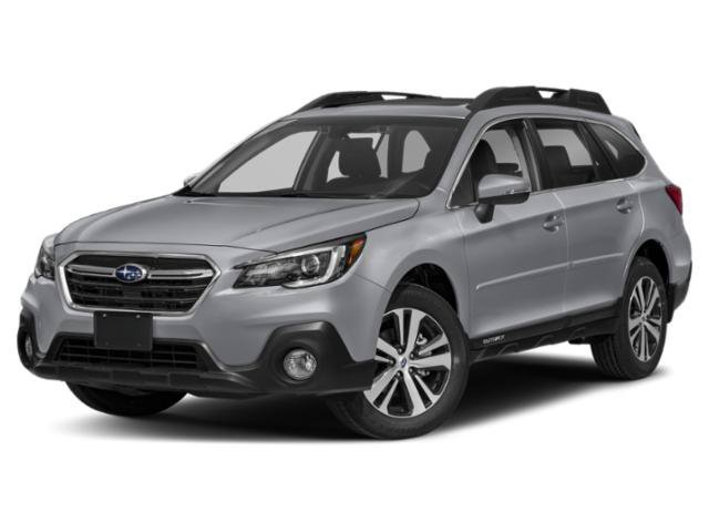 Used 2019 Ice Silver Metallic Subaru Limited image 1