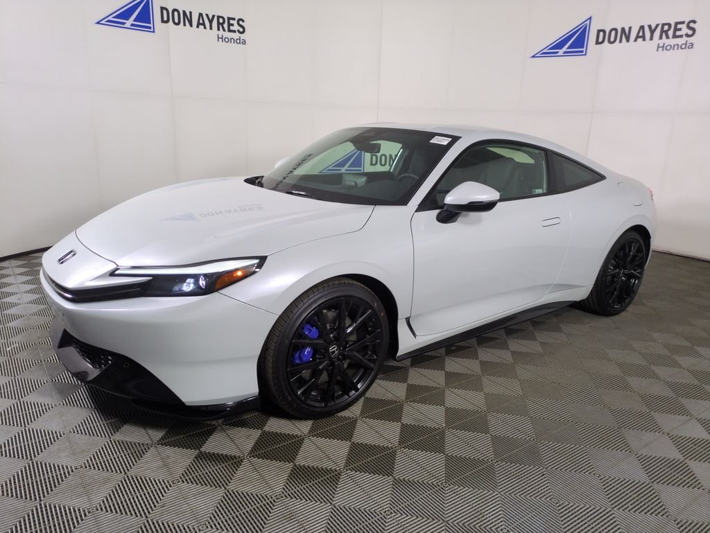 2026 Honda Prelude