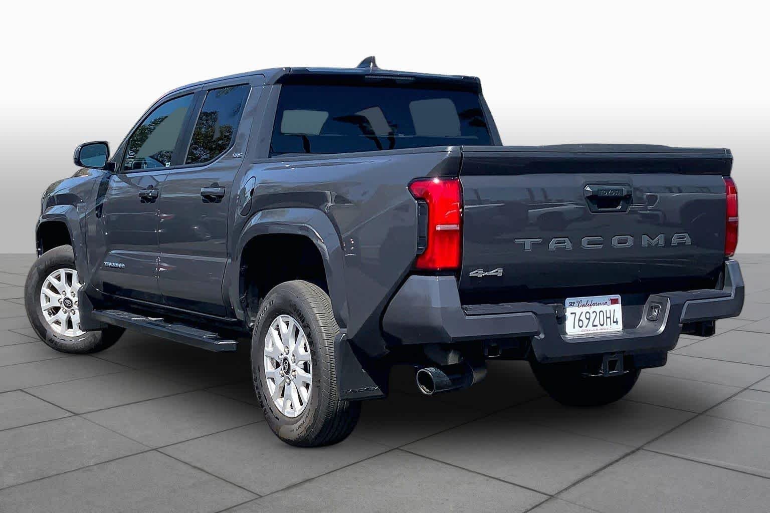 Certified Used 2025 Underground Toyota SR5 image 11