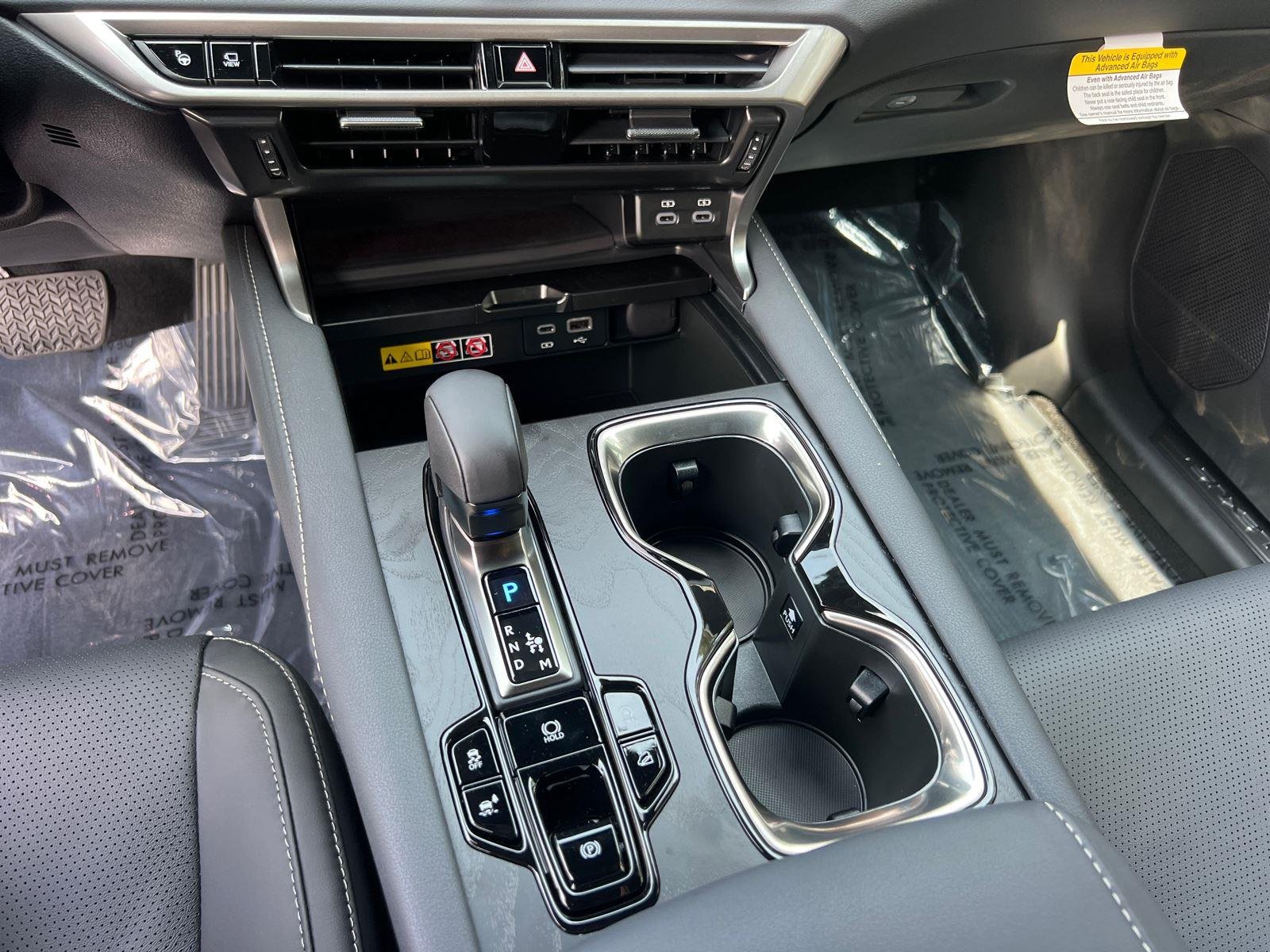 New 2026 Cloudburst Gray Lexus PREMIUM PLUS image 24