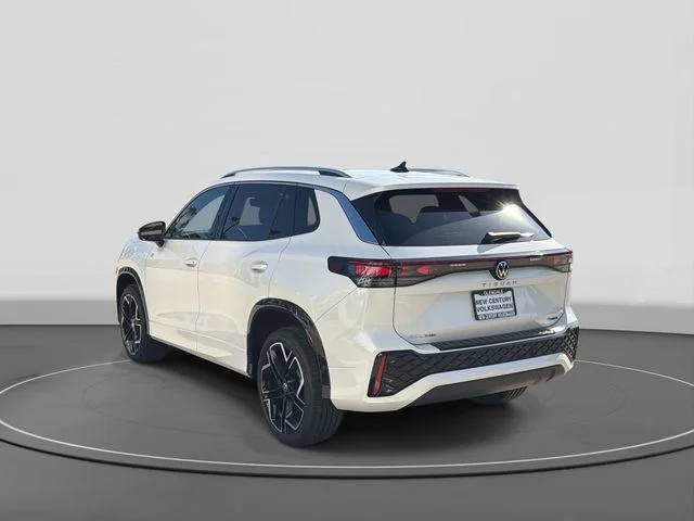 2026 Volkswagen Tiguan photo 3