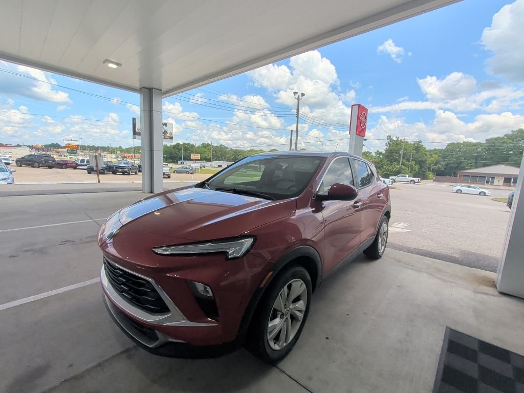 2024 Buick Encore GX Preferred's photo