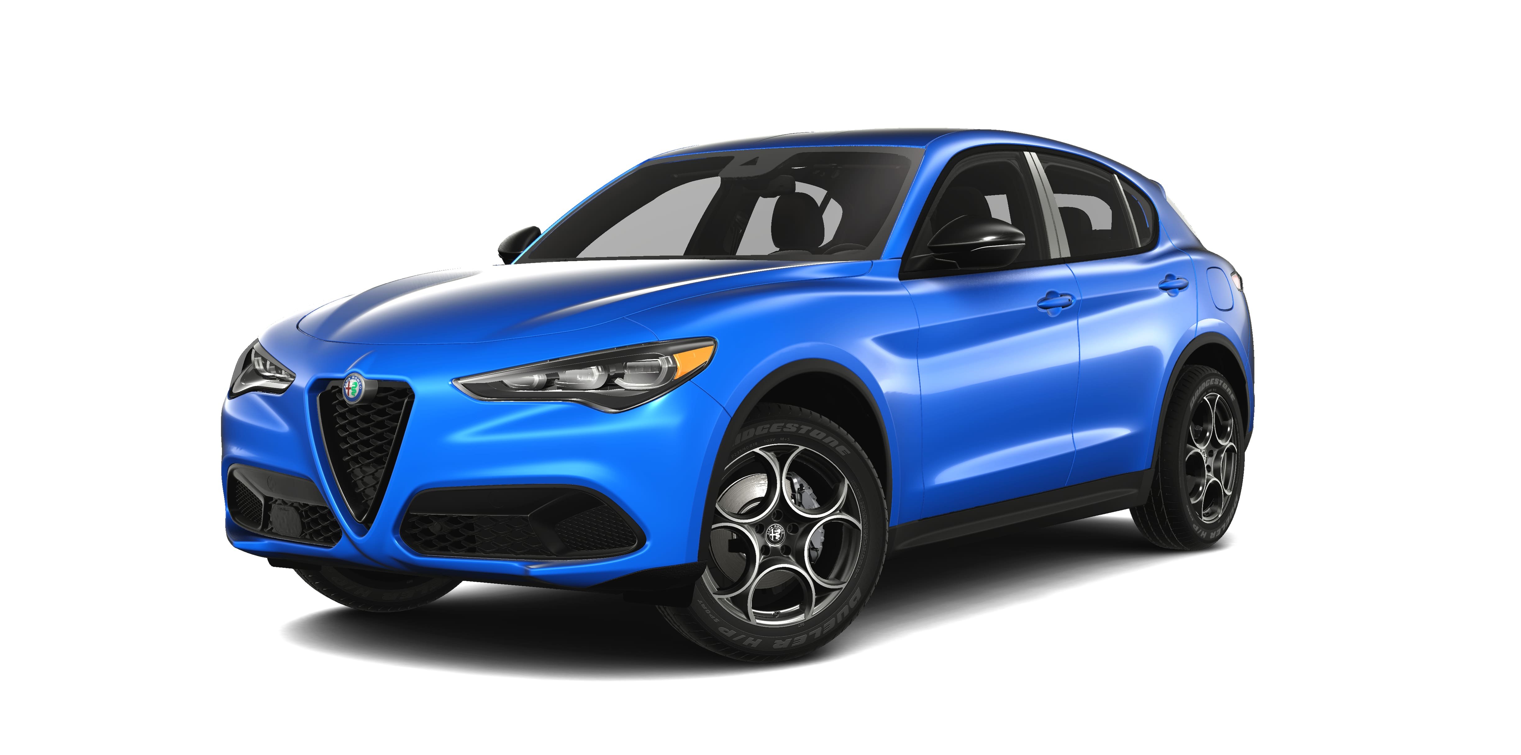 2025 Alfa Romeo Stelvio Intensa