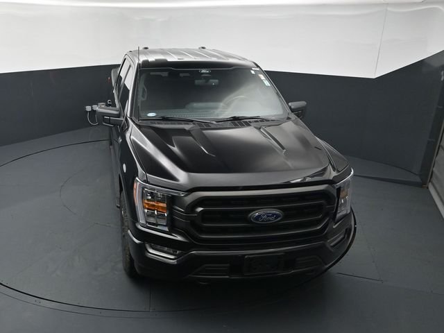 Used 2022 Black Ford XLT image 16