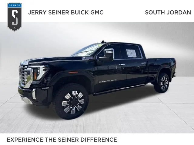 2024 GMC Sierra 2500HD Denali