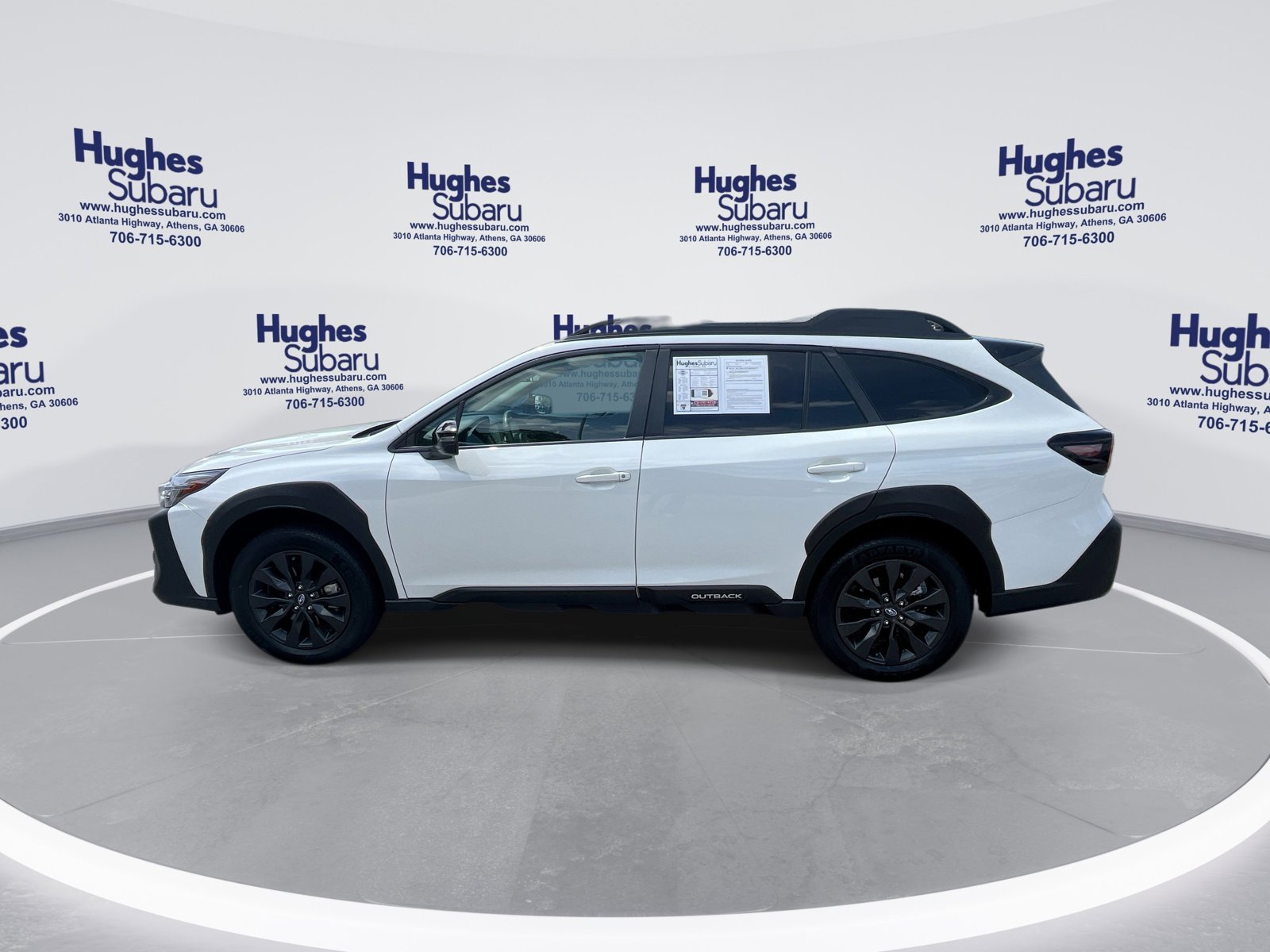 2025 Subaru Outback