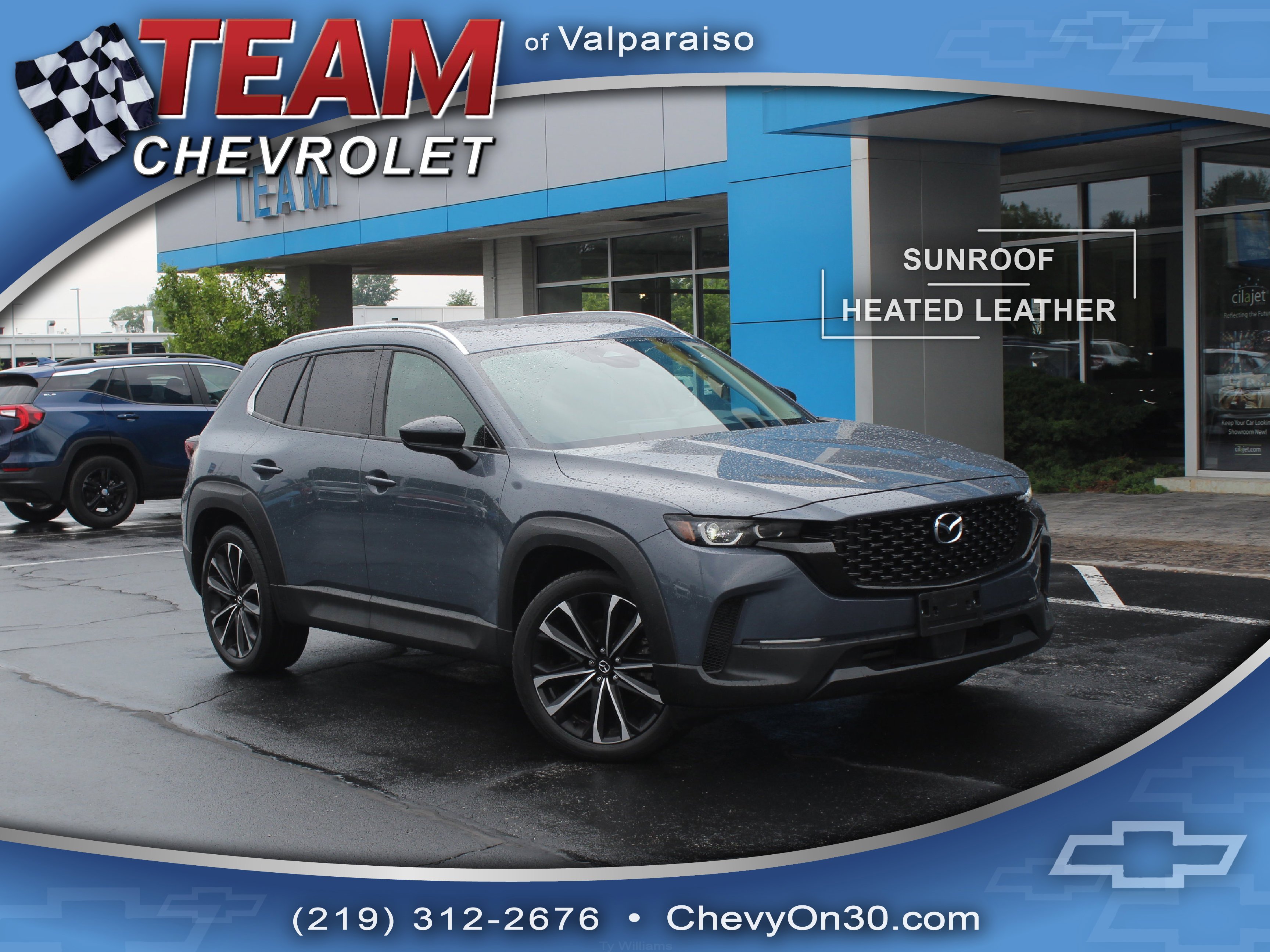 2025 Mazda CX-50 2.5 S Premium Plus's photo