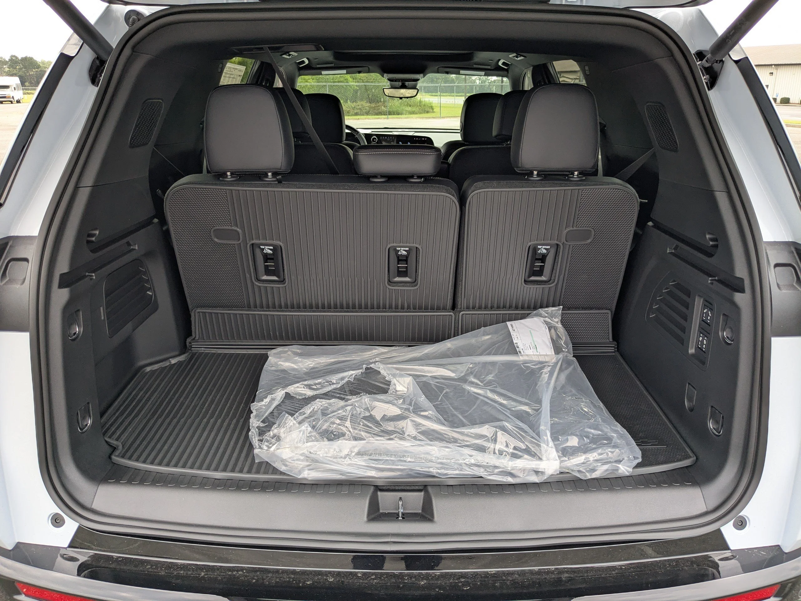 2026 Chevrolet Traverse High Country - Photo 11