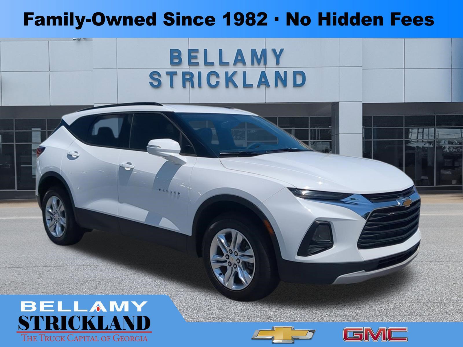 2020 Chevrolet Blazer