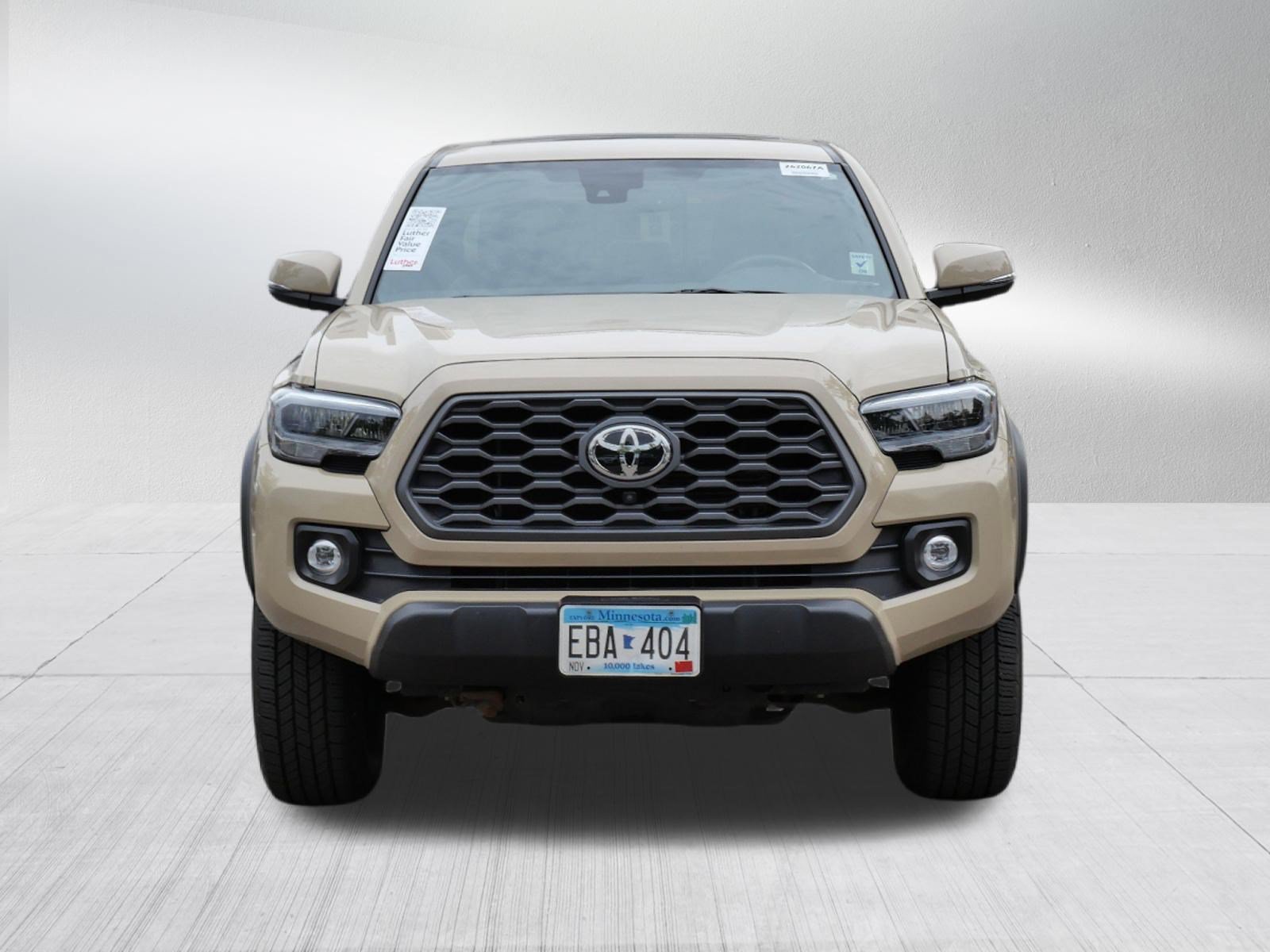 Certified 2020 Toyota Tacoma TRD Off Road with VIN 5TFCZ5AN6LX217252 for sale in Golden Valley, Minnesota