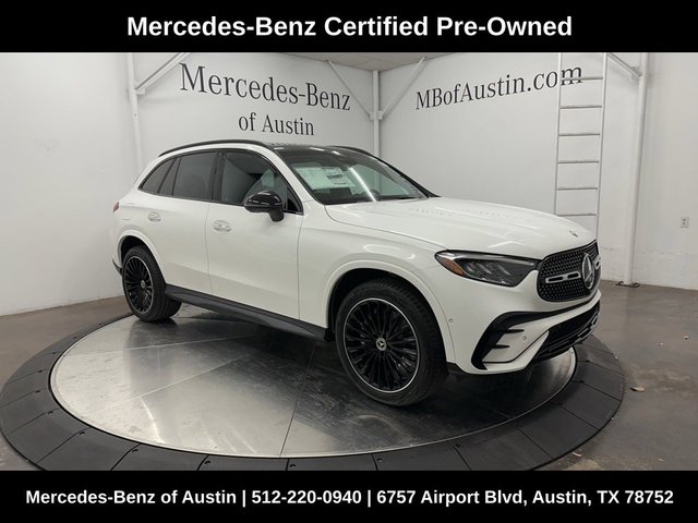 2026 Mercedes-Benz GLC GLC 300