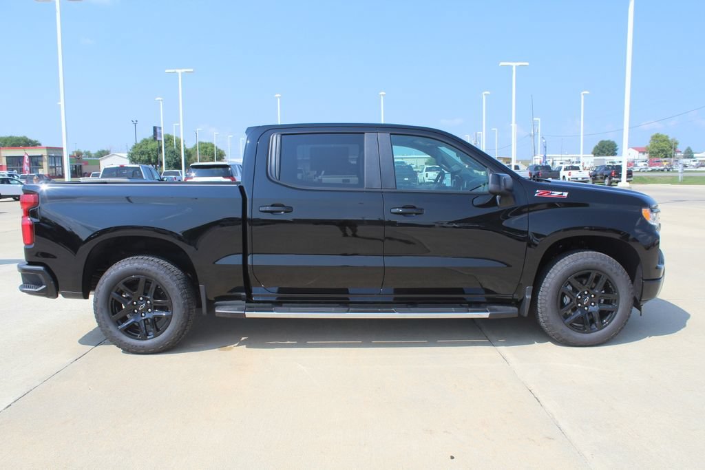 New 2026 Black Chevrolet RST image 2