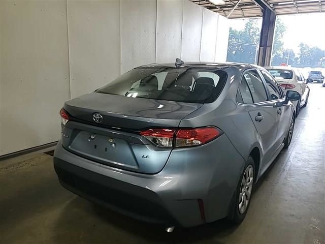Used 2025 Gray Toyota LE image 19