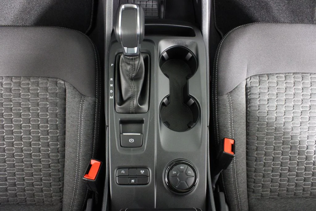 New 2026 Black Ford XLT image 26