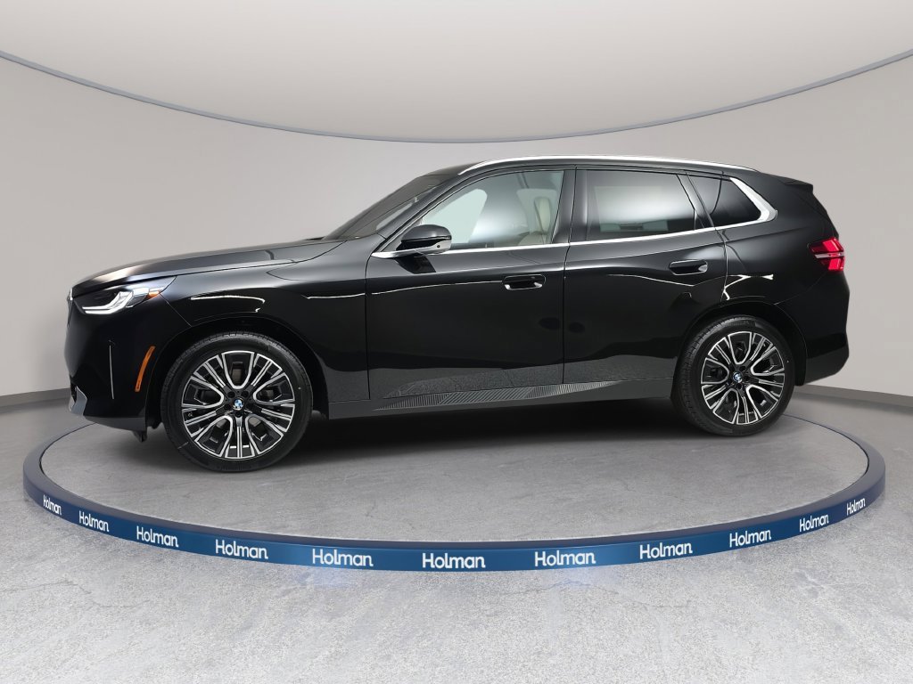 Used 2026 Black Sapphire Metallic BMW 30 xDrive image 8