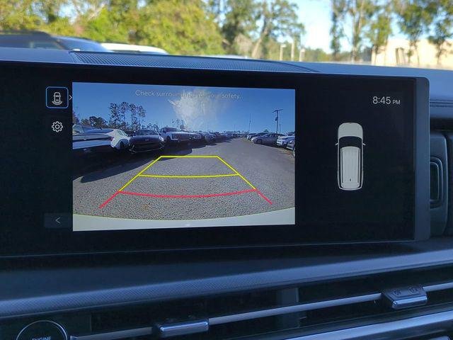 New 2026 White Hyundai SEL image 19