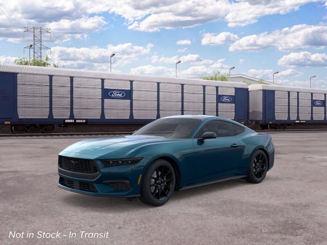 2026 Ford Mustang EcoBoost® Fastback