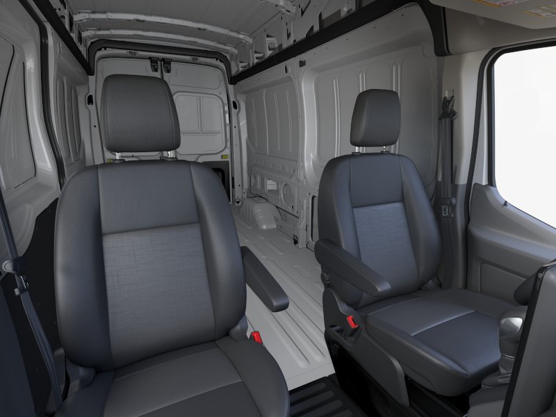 New 2026 Oxford White Ford Cargo Van image 31