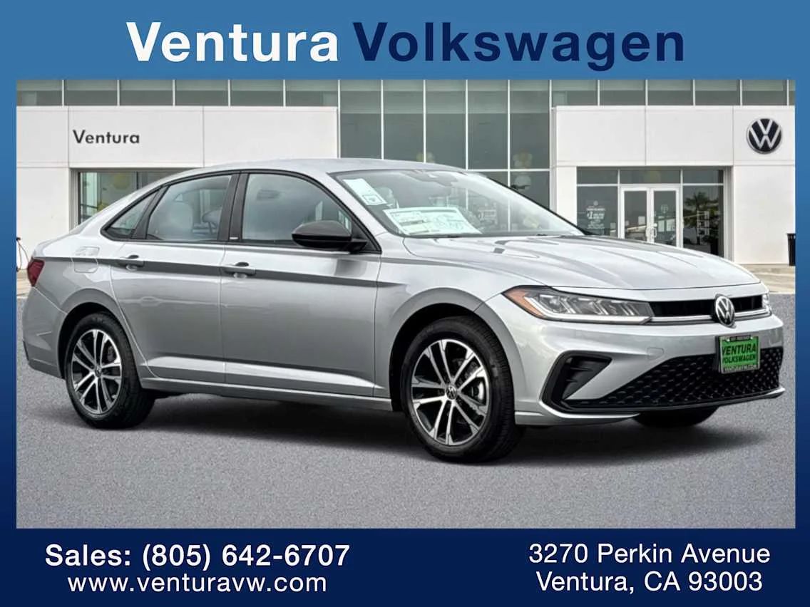 2027 Volkswagen Jetta