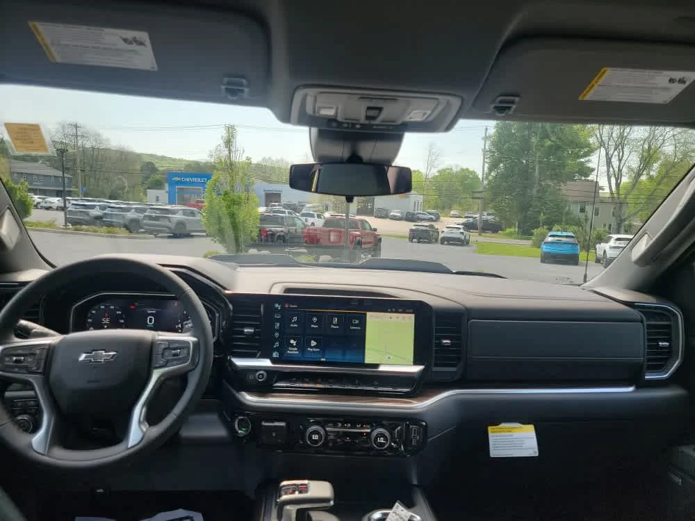 2026 Chevrolet Silverado 1500 LT Trail Boss - Photo 14