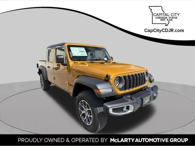 2026 Jeep Gladiator Sport S
