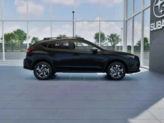 New 2026 CRYSTAL BLACK SILICA Subaru Premium image 6