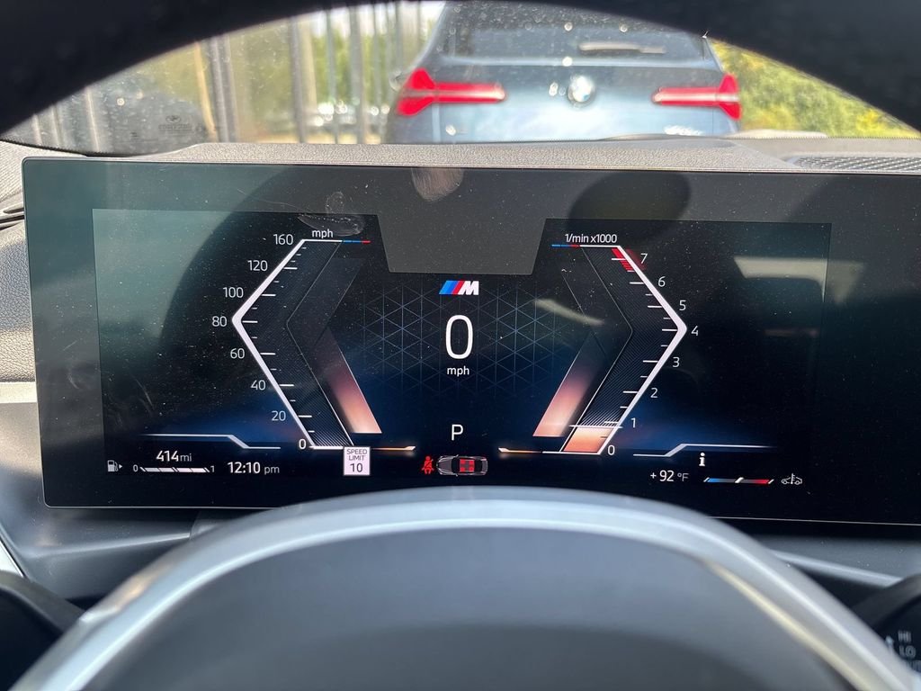 New 2026 Black Sapphire Metallic BMW 230i xDrive image 9