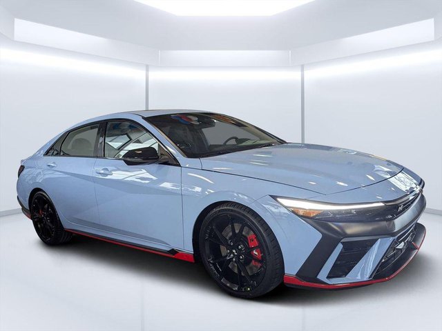 2026 Hyundai ELANTRA N Sedan