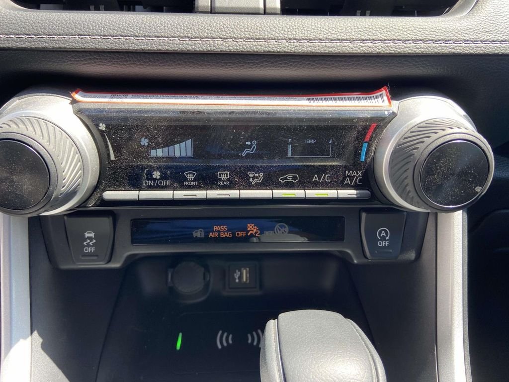 Used 2025 Black Toyota LE image 24