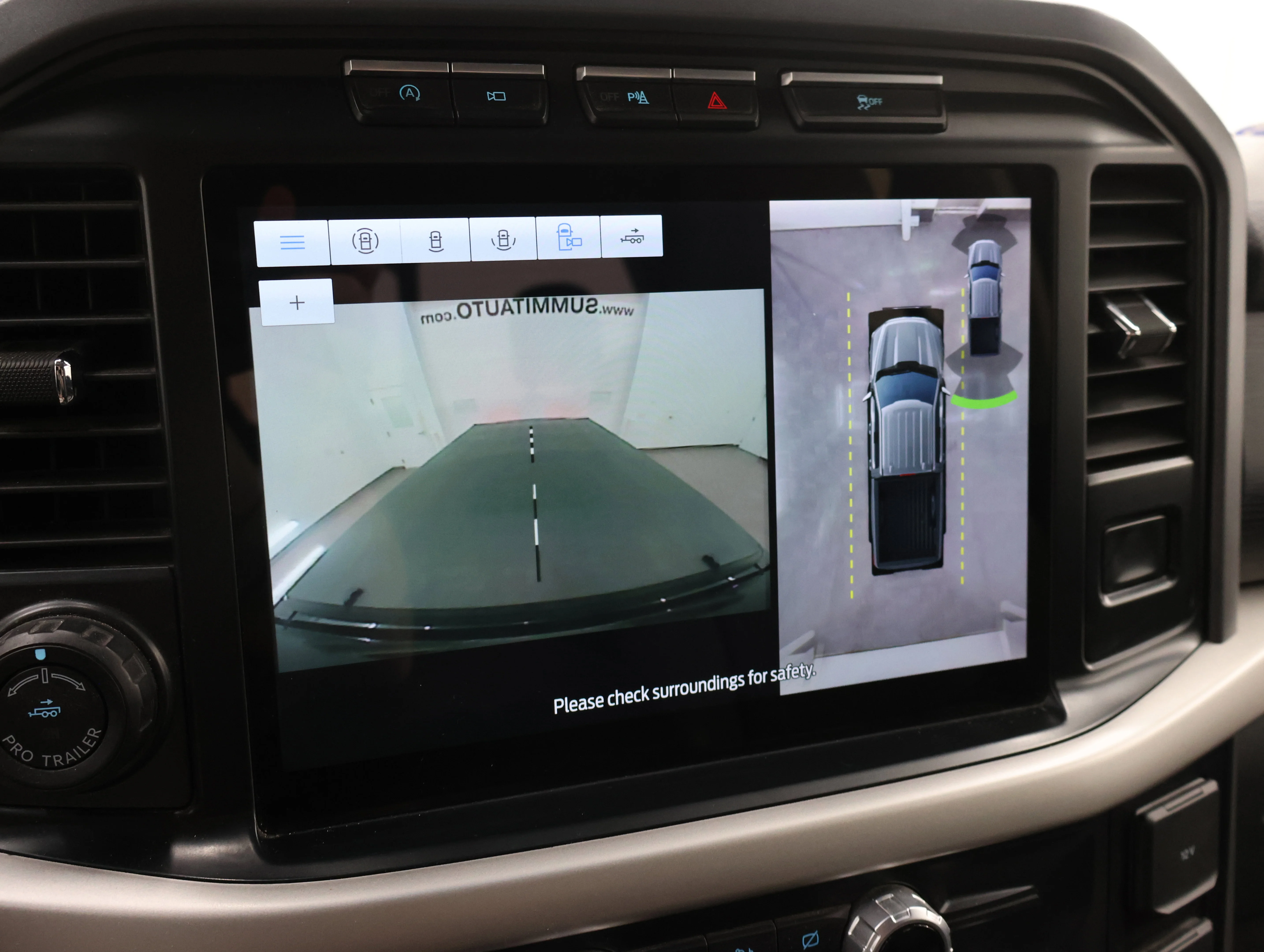 Used 2021 Guard Metallic Ford XLT image 19