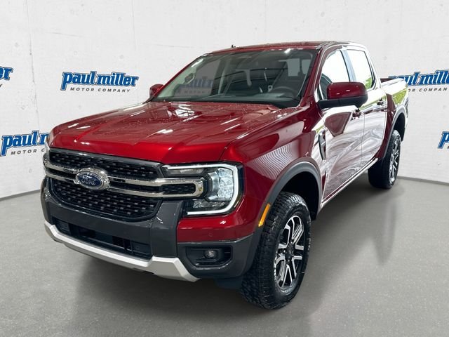 2026 Ford Ranger's photo