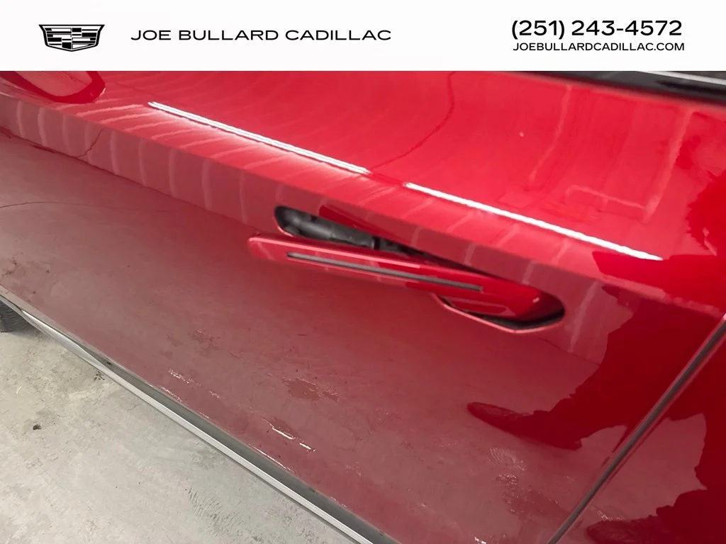 2026 Cadillac OPTIQ Luxury - Photo 8