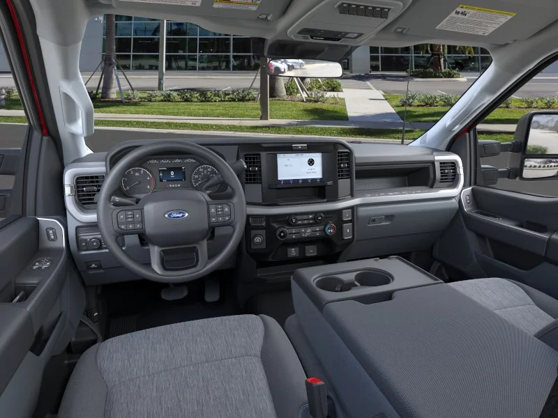 New 2026 Race Red Ford F-350® XL image 26