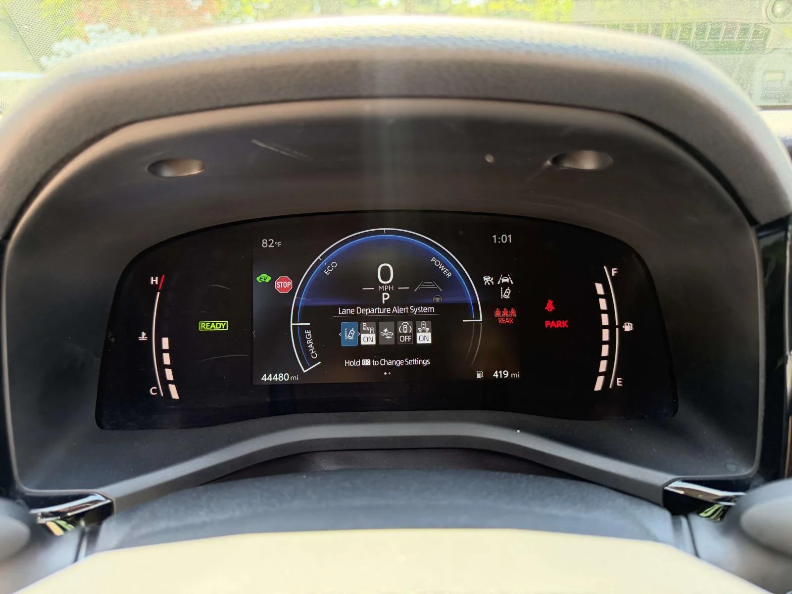 Used 2025 Black Toyota LE image 21