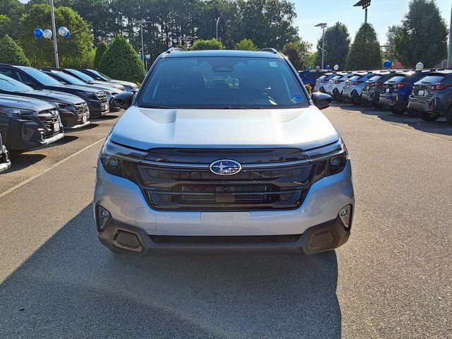New 2026 ICE SILVER METALLIC, TWO-T Subaru Touring Hybrid image 2