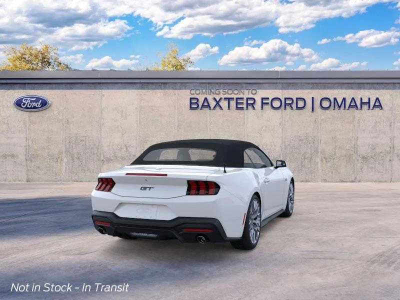 New 2026 YZ OXFORD WHITE Ford GT Premium image 22