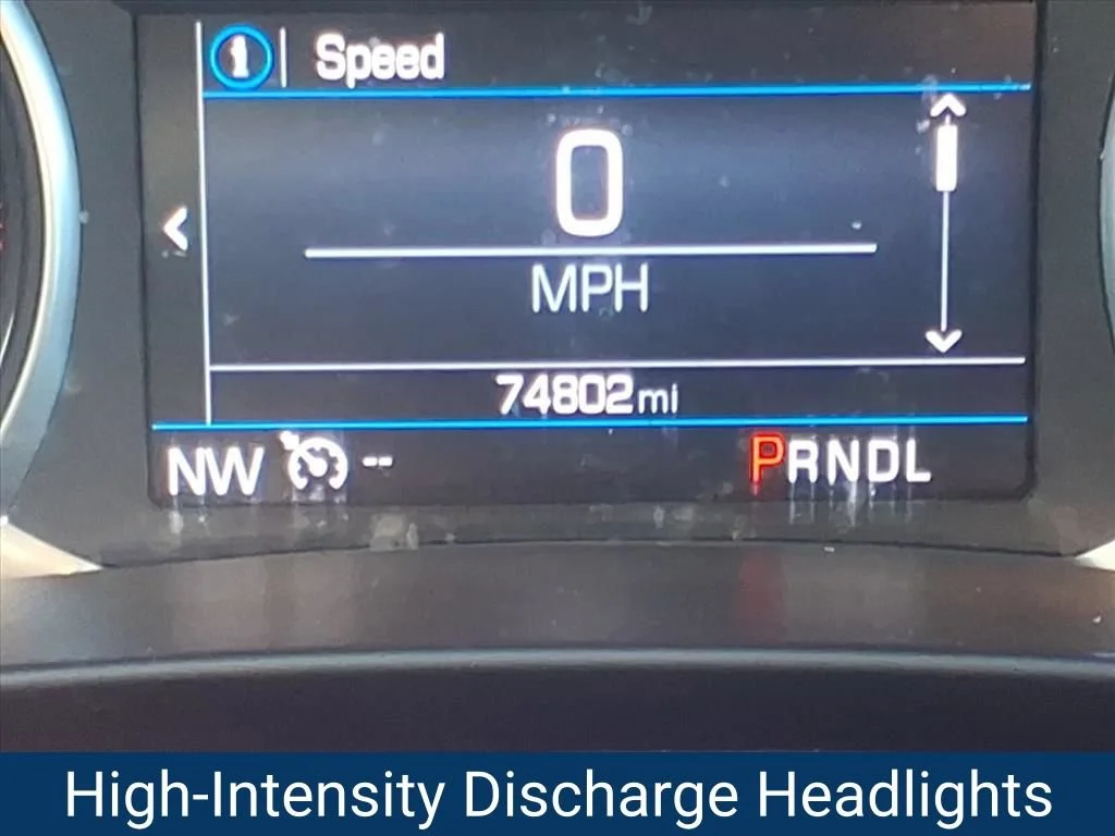 Certified Used 2020 SUMMIT WHITE Chevrolet LT image 16