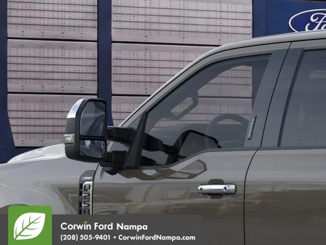 New 2026 Gray Ford Lariat image 20