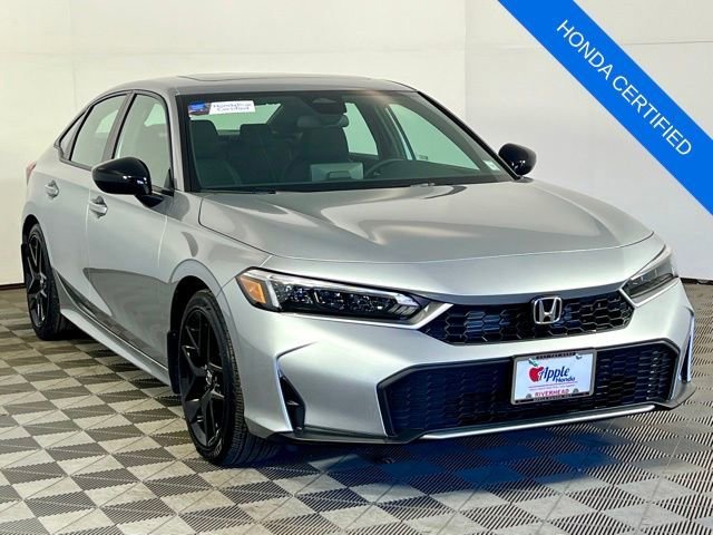 2026 Honda Civic Sport - Photo 33