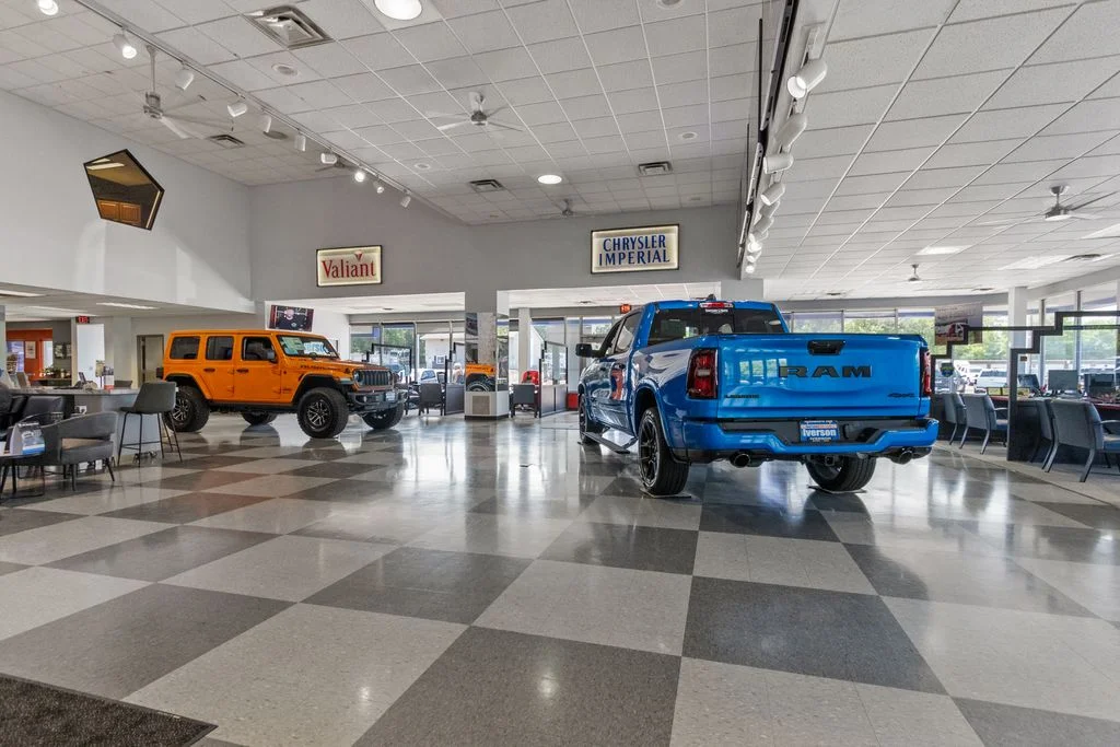 Used 2020 Silver Ram Big Horn/Lone Star image 9