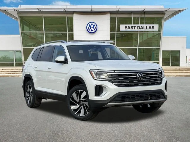 2026 Volkswagen Atlas 2.0T SEL