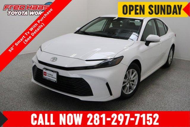 2025 Toyota Camry FWD