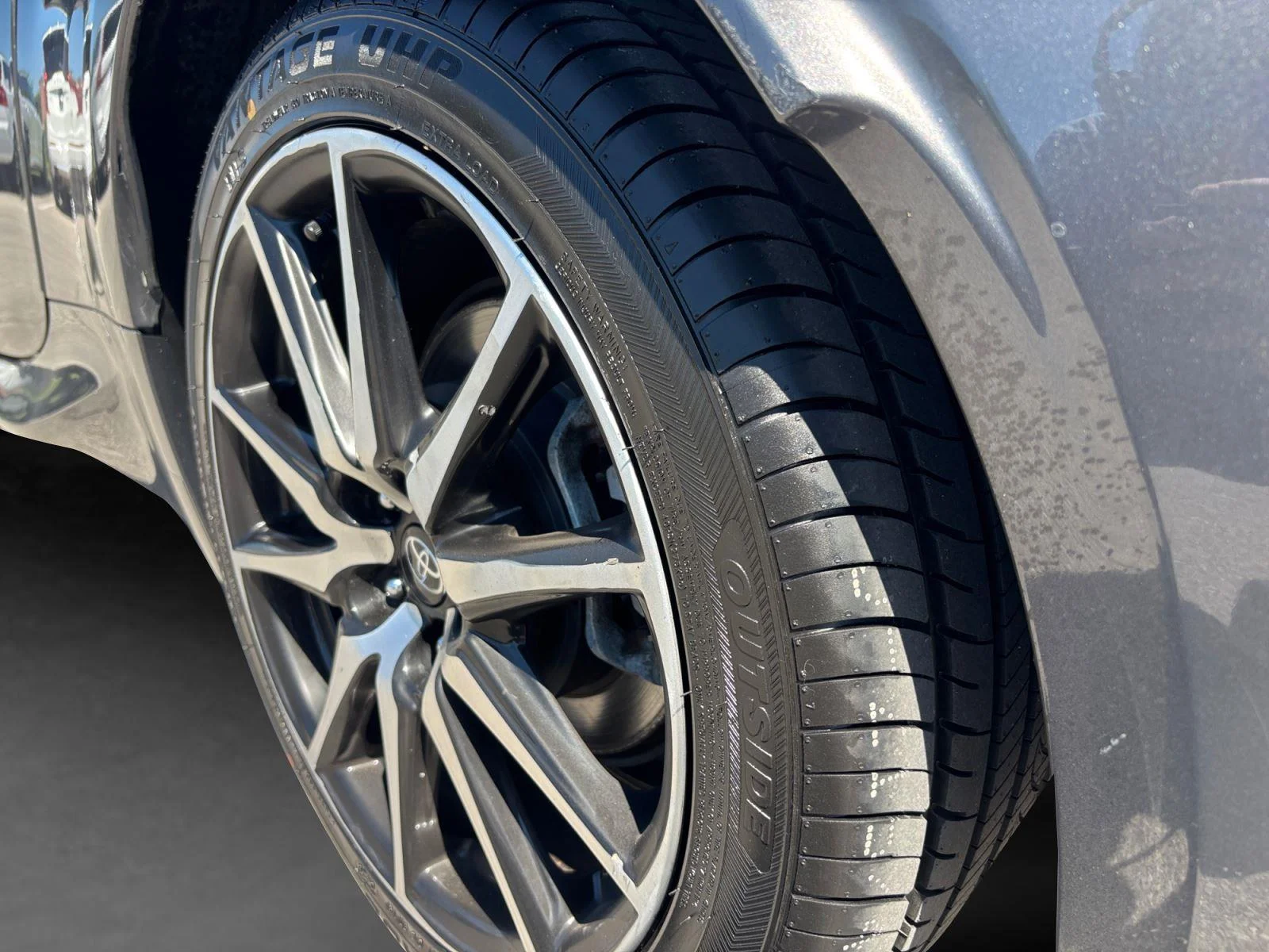 Used 2023 Pavement Toyota Base image 53
