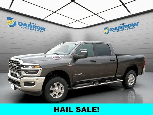 2025 RAM 2500 Big Horn