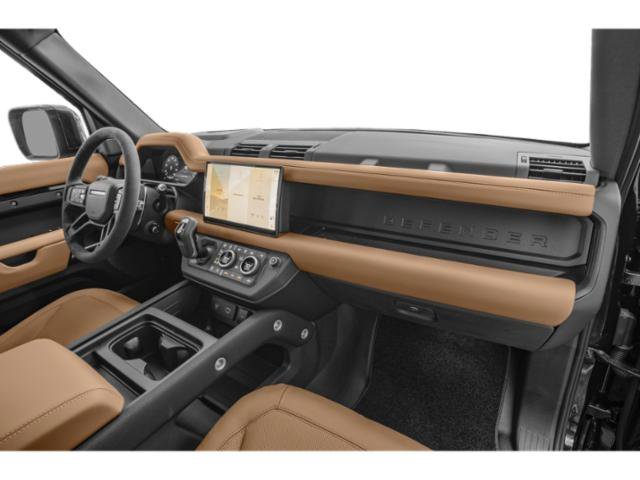 Used 2024 Carpathian Gray Premium Metallic Land Rover Carpathian Edition image 15